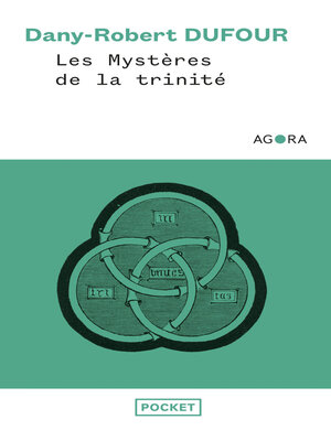 cover image of Les Mystères de la trinité